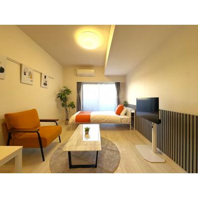 マンスリーステージ新宿落合【告知事項有】【光回線インターネット無料！管理費無料！！25㎡以上】の物件写真2
