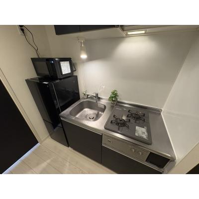 マンスリーステージ新宿落合【告知事項有】【光回線インターネット無料！管理費無料！！25㎡以上】の物件写真3