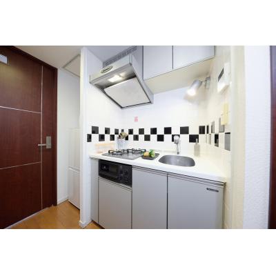 📣お値引き🈹キャンペーン✨Wi-Fi🛜無料✨禁煙🚭★SステイAX東武練馬駅前★独立 洗面化粧台・温水洗浄便座・浴室乾燥機・ガス２口K★ペット可★の物件写真3