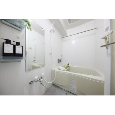 📣お値引き🈹キャンペーン✨Wi-Fi🛜無料✨禁煙🚭★SステイAX東武練馬駅前★独立 洗面化粧台・温水洗浄便座・浴室乾燥機・ガス２口K★ペット可★の物件写真4
