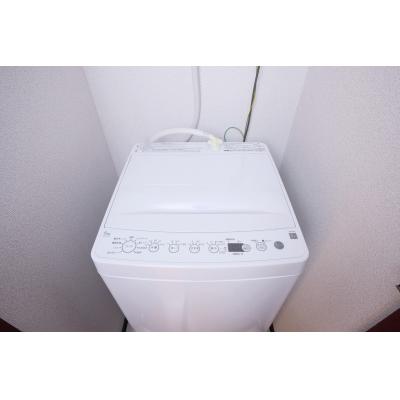 📣お値引き🈹キャンペーン✨Wi-Fi🛜無料✨禁煙🚭★SステイAX東武練馬駅前★独立 洗面化粧台・温水洗浄便座・浴室乾燥機・ガス２口K★ペット可★の物件写真6