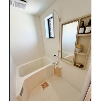 ✨ Wi-Fi無料 📶 稲沢駅より徒歩９分 🚙 対面キッチンに広々角部屋♪  🔶マンスリーベースＪＰ🔶　【G036】の物件写真2