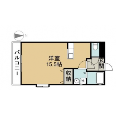 ✨ Wi-Fi無料 📶 稲沢駅より徒歩９分 🚙 対面キッチンに広々角部屋♪  🔶マンスリーベースＪＰ🔶　【G036】の物件写真4