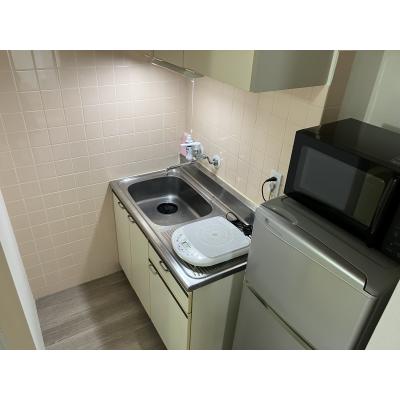 マンスリーマンション本町Ⅰ【シモンズマットレス採用でホテルのような寝心地、インターネット無料・追加料金なし、オートロック付きで安心、宅配ボックスが便利】の物件写真4