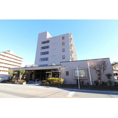 D-ROOMマンスリー【フェリオ甲府上石田】インターネット（CCNet）無料！の外観画像