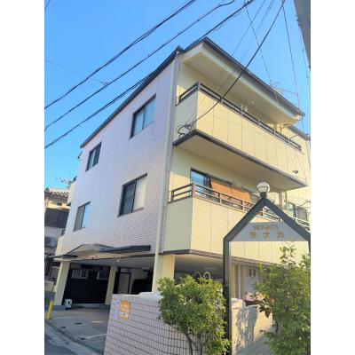 ワールドマンスリー大日（2DK）（禁煙）※インターネット無料の外観画像