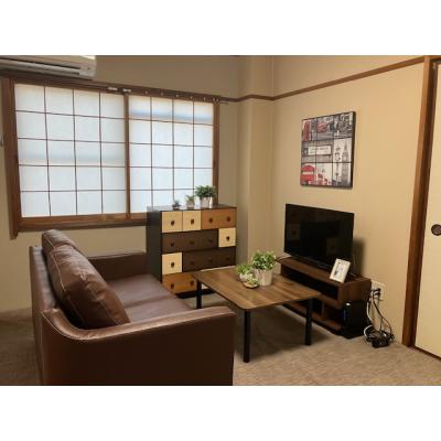 apartment 〒530-0001　大阪府大阪市北区梅田１丁目1-3 大阪駅前第3ビル5階