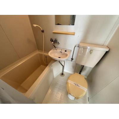 グローバルマンスリー栗林Ⅱ（Ｂタイプ）【Wi-Fi無料｜1R12.5帖｜琴電栗林公園駅徒歩7分🚉】の物件写真2