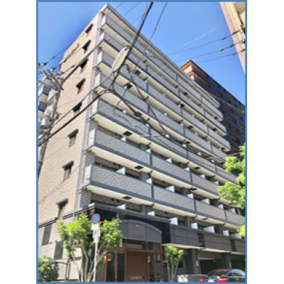 ワールドマンスリー梅田EAST（禁煙部屋）※インターネット無料物件の外観画像