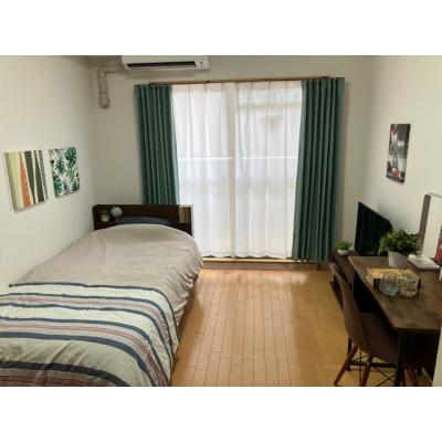 ワールドマンスリー梅田EAST（禁煙部屋）※インターネット無料物件の物件写真2