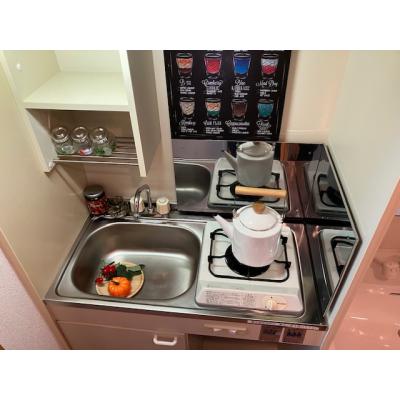 ワールドマンスリー梅田EAST（禁煙部屋）※インターネット無料物件の物件写真5