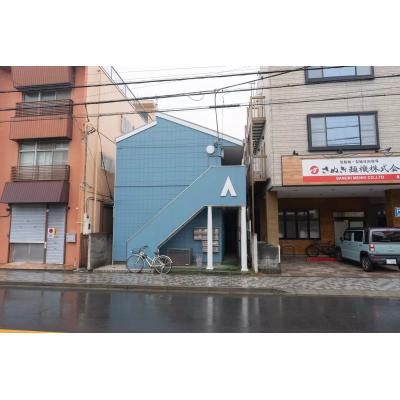 ビラメゾン国立 103の外観画像