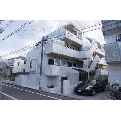 セントヒルズ椎名町 105の外観画像