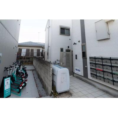 サークルハウス関町北 106の外観画像