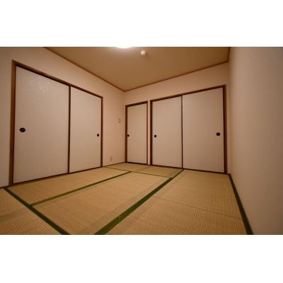 【Alphabed30高松松縄町】駐車場2台可、1～5名様入居可、3DK（57.75㎡）の物件写真3