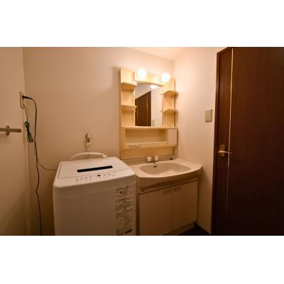 【Alphabed30高松松縄町】駐車場2台可、1～5名様入居可、3DK（57.75㎡）の物件写真5