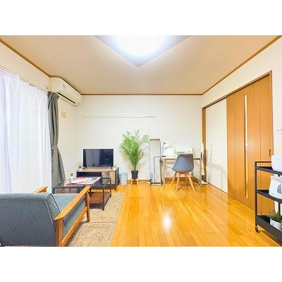 🍀グランマンスリー🍀長岡長峰R102🌈長岡ICから5分🚗サンルーム☀️があります❗の物件写真1