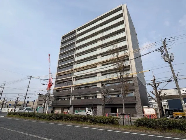 マンスリーリブマックス西大路駅東レガシープラス【1DK・設備充実】≪エクセレントシリーズ≫の物件写真1