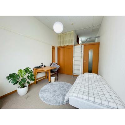 ☆ONLY座間5☆WIFI無料★ペット不可★B・T別★ロフトあり★角部屋★モニター付インターホン★宅配BOX★敷地内駐輪場★座間駅6分・入谷駅7分⇔直通☆の外観画像