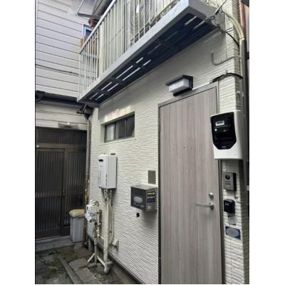 【設備充実で快適♪】大島駅から8分｜亀戸駅まで徒歩圏内！｜家具家電一式｜独立洗面台＆ウォシュレット＆インターネット付き｜手続き簡単♪｜BraTTo亀戸ハウスの物件写真1