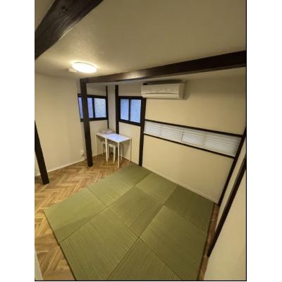 【設備充実で快適♪】大島駅から8分｜亀戸駅まで徒歩圏内！｜家具家電一式｜独立洗面台＆ウォシュレット＆インターネット付き｜手続き簡単♪｜BraTTo亀戸ハウスの物件写真2