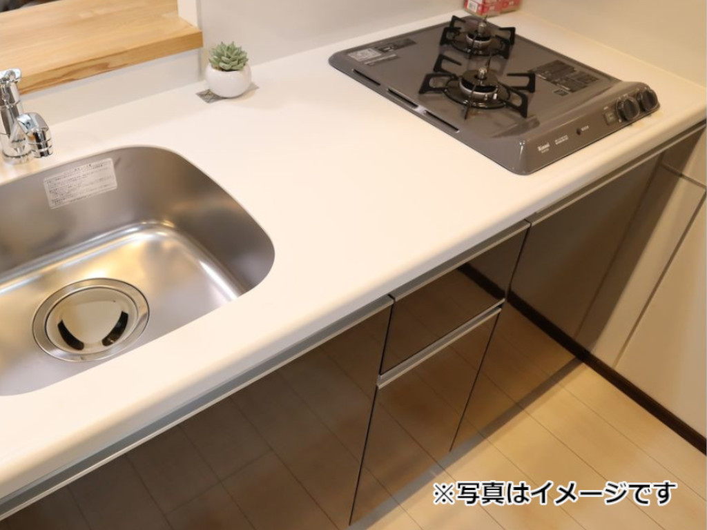 マンスリーリブマックス高田馬場NORTHシーフォルムⅡ■『禁煙ルーム・1LDK・30平米』【Wi-Fi無制限・追い焚き機能】≪プレミアムシリーズ≫の物件写真4
