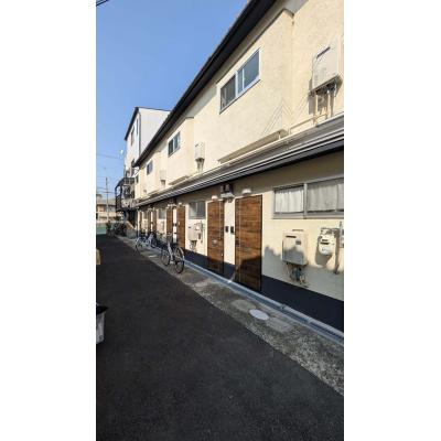 【新規キャンペーン実施中😎】千鳥橋駅から13分｜弁天町駅まで徒歩圏内！｜家具家電一式｜エリア最安値挑戦🔥｜手続き簡単♪｜BraTTo此花サンガテラス（Cタイプ）の物件写真2