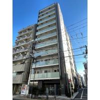グッドステイ入谷・金美館通りヴァレッシアシティ△『禁煙ルーム・25平米・独立洗面・浴室乾燥付』【デラックス】の物件写真2