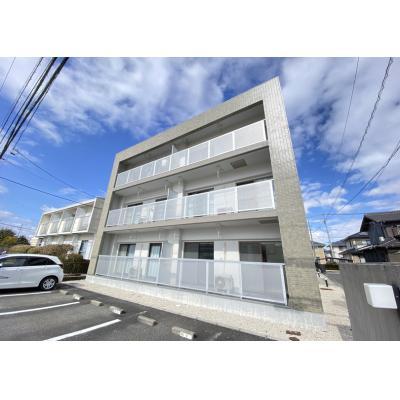 アルDEスリー鈴鹿イオンモール　ダブルルーム・1Aの物件写真1