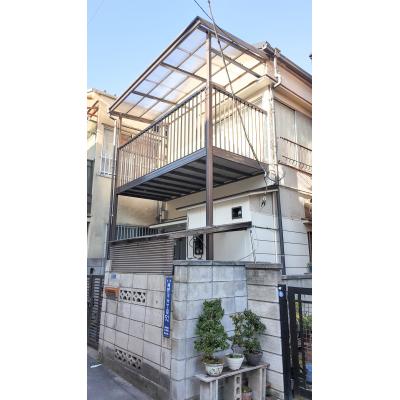 MSTAY板橋駅前【池袋まで1駅　長期滞在オススメ　家具家電付き2ベッドルーム】の物件写真1