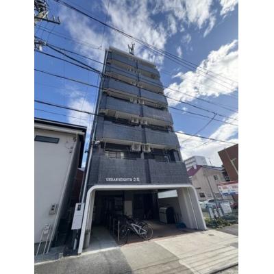 🚉名古屋市名城線「東別院駅」徒歩6分✨Wi-Fi無料📶大須エリアへのアクセスも抜群🌈の外観画像