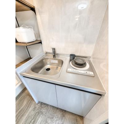 【即入居可　賃料135,000円→105,000円】BraTTo本町WEST（Bタイプ）の物件写真3
