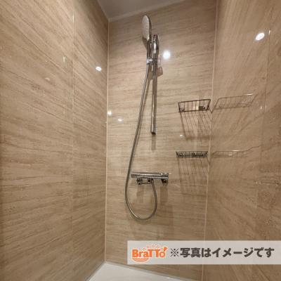【ネット無料💻】西大橋駅から3分｜本町駅まで徒歩圏内！｜家具家電一式｜ウォシュレット＆独立洗面台＆ガスコンロ2口付き｜手続き簡単♪｜BraTTo本町WEST（Aタイプ）の物件写真4