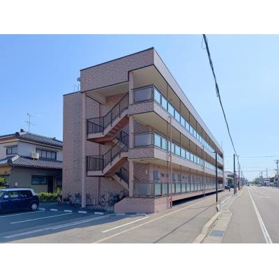 apartment 新潟県新潟市中央区女池上山３丁目13-10 

↓地図はこちらから