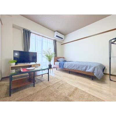 🍀 グランマンスリー🍀 新潟中央区女池315🌈Wi-Fi無料 ✨駐車場利用可能🚗コンビニ・スーパー・ドラッグストアだけではなくスタバも徒歩５分圏内の外観画像