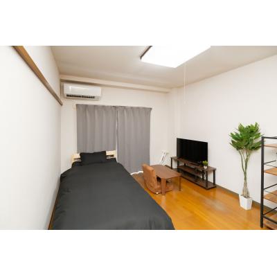 甲府市青沼エリア！家具家電＆Wifi無料！駐車場付！TM243 202号室の物件写真2