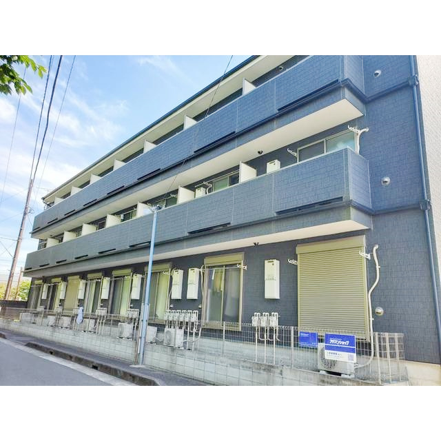 マンスリーリブマックス中央林間駅前EAST※『禁煙ルーム・1名入居限定・1R・駅4分』【独立洗面・浴室乾燥付】≪スタンダードシリーズ≫の物件写真2