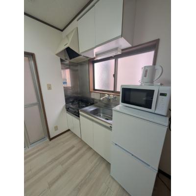 【裾野駅徒歩8分】Wi-Fi無料＆駐車場付の内観画像