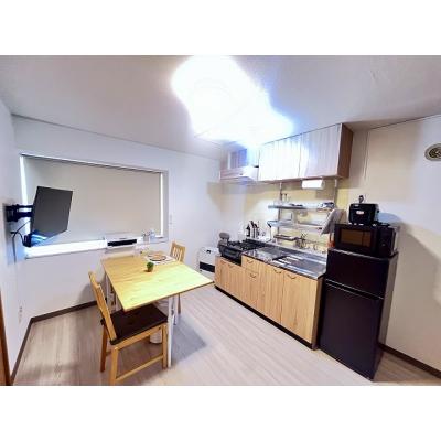 中央区◎ハイグレード物件！！2人入居歓迎！✨A124✨の物件写真2
