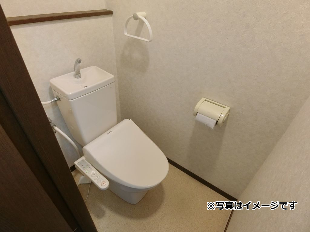 マンスリーリブマックス入間東藤沢二丁目EAST◎『禁煙ルーム・25平米』【Wi-Fi無制限・独立洗面】≪スタンダードシリーズ≫の物件写真5