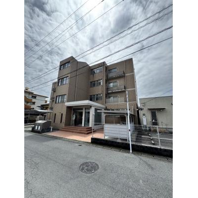 錦ヶ丘マンションの外観画像
