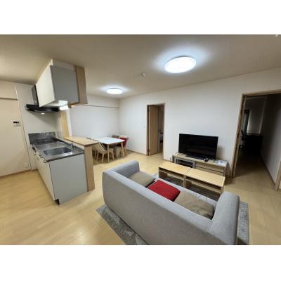 錦ヶ丘マンションの物件写真2