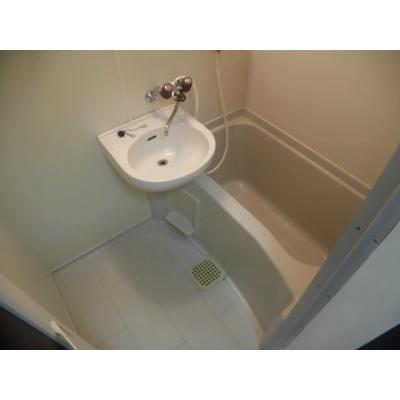 アパマートマンスリー富山市 磯部町 Wi-Fi無料 1K (ab)の物件写真5