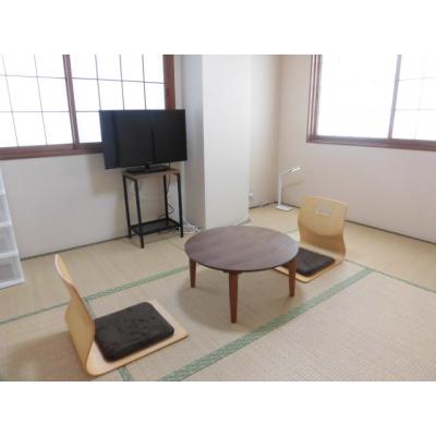 アパマートマンスリー富山駅西 Wi-Fi無料 神通本町 2DK (be)の物件写真4