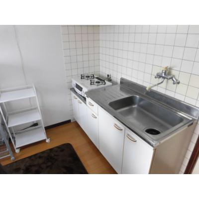 アパマートマンスリー富山駅西 Wi-Fi無料 神通本町 2DK (be)の物件写真5