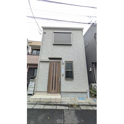【一棟貸し・38平米】ゆったり2DK＋ロフト付き戸建♪押上エリアで快適プライベートステイの物件写真1