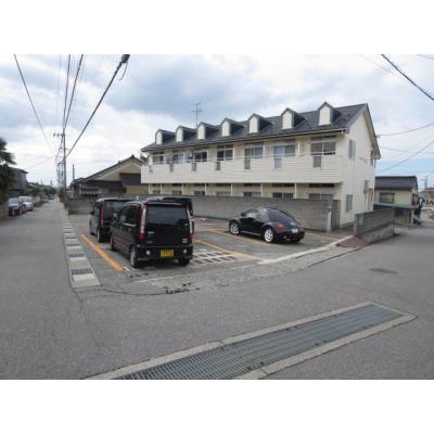 アパマートマンスリー富山市 茶屋町R Wi-Fi無料 1K (ab)の物件写真2