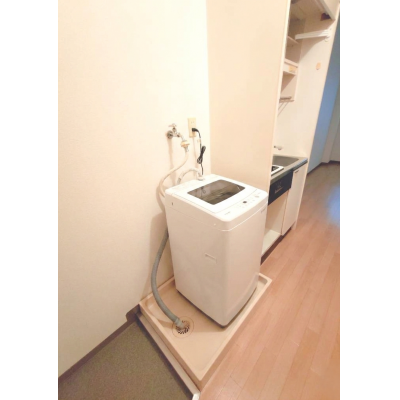 【J’sマンスリー平井 205】即入居可🌟厚さ20㎝高密度ポケットコイルマットレス使用！最寄り駅徒歩2分、都内移動に便利な駅近物件☆【インターネット無料】の物件写真4