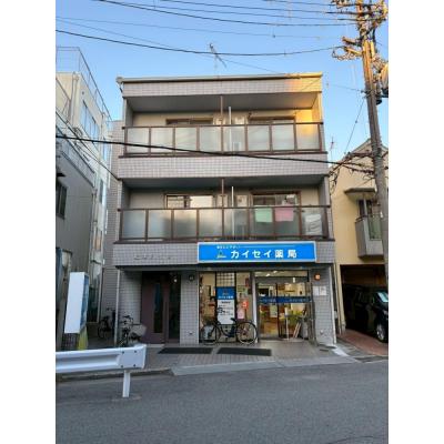 🌈新規オープンにつき表示賃料の半額！（７月末まで）🌈◆パシオン尼崎駅前１２【ネット無料！尼崎駅徒歩７分！】の物件写真1