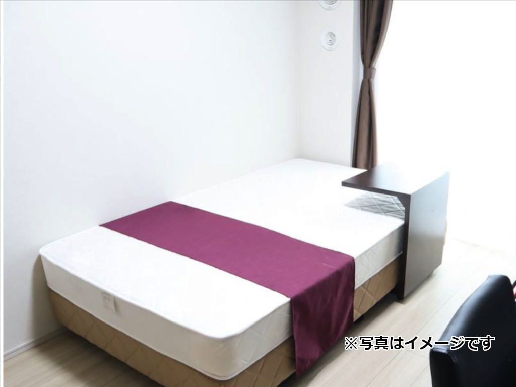 マンスリーリブマックス立川柴崎町エクセラン■『禁煙ルーム・1LDK・40平米』【追い焚き機能・独立洗面・浴室乾燥付】≪エクセレントシリーズ≫の物件写真3